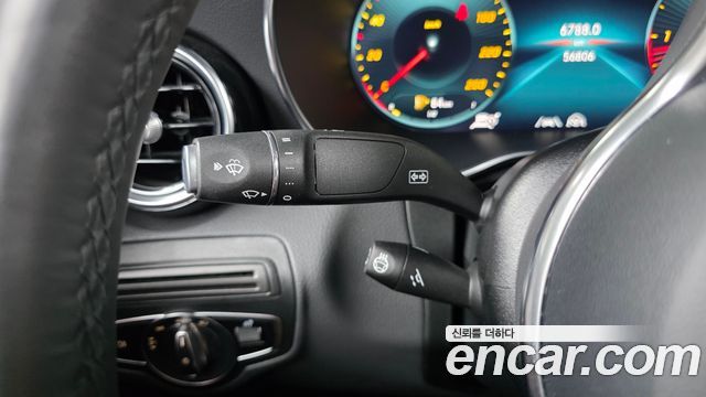 Mercedes-Benz GLC-Class GLC220 d 4MATIC Coupe