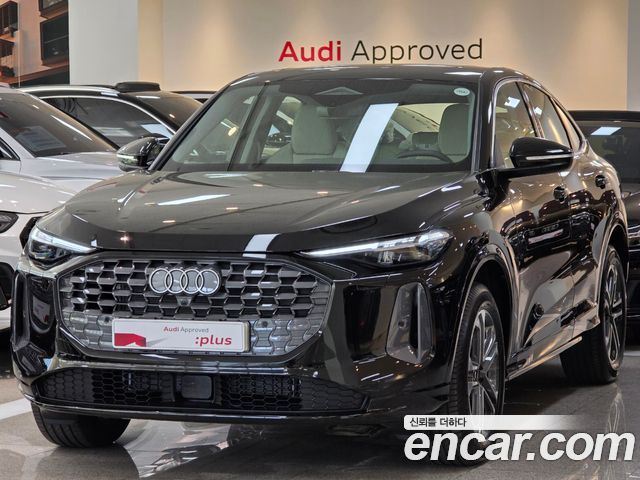 Audi Q5 40 TDI Quattro Advanced Sportback