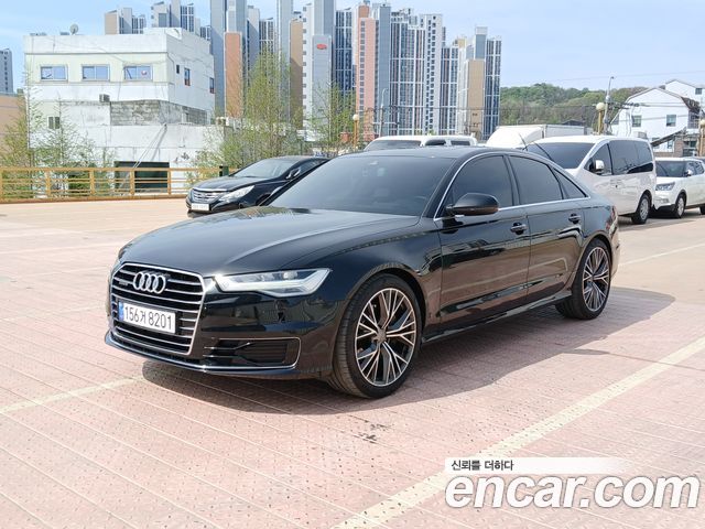 Audi A6 40 TDI Quattro Premium