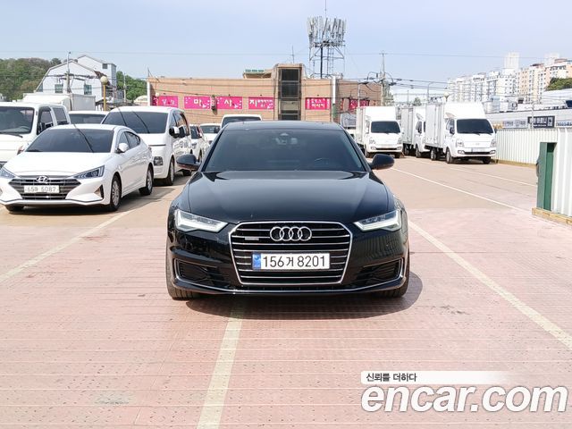Audi A6 40 TDI Quattro Premium