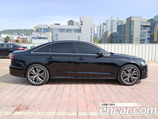 Audi A6 40 TDI Quattro Premium