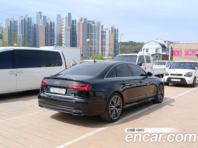 Audi A6 40 TDI Quattro Premium