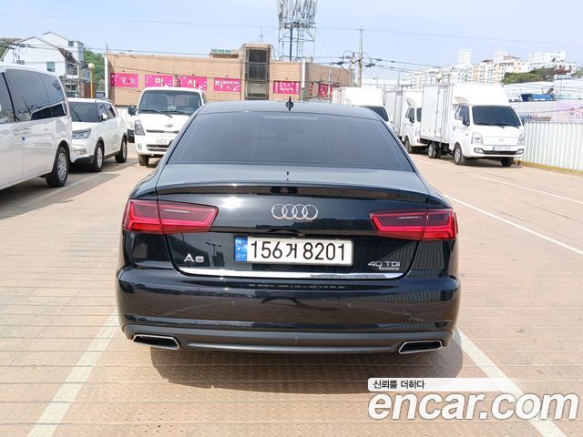Audi A6 40 TDI Quattro Premium
