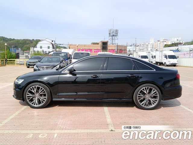 Audi A6 40 TDI Quattro Premium