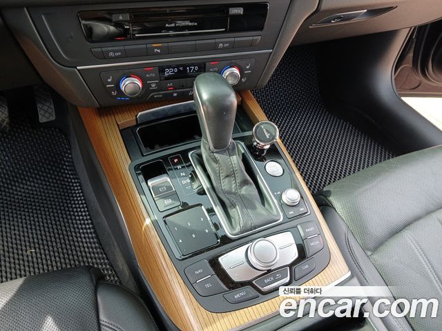 Audi A6 40 TDI Quattro Premium