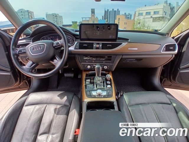 Audi A6 40 TDI Quattro Premium