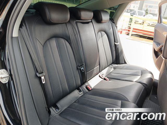 Audi A6 40 TDI Quattro Premium