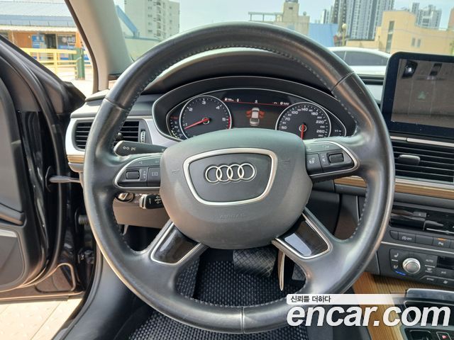 Audi A6 40 TDI Quattro Premium