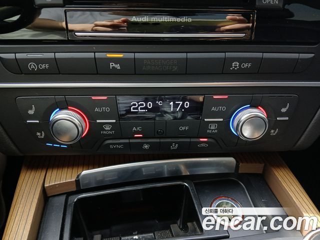 Audi A6 40 TDI Quattro Premium
