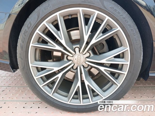Audi A6 40 TDI Quattro Premium