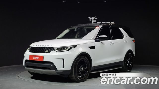 Land Rover Discovery 2.0 SD4 SE