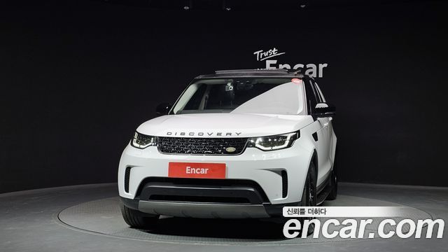 Land Rover Discovery 2.0 SD4 SE