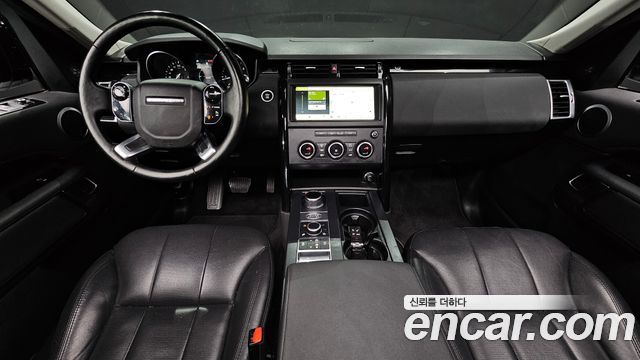 Land Rover Discovery 2.0 SD4 SE