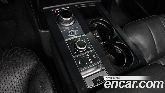 Land Rover Discovery 2.0 SD4 SE