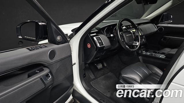 Land Rover Discovery 2.0 SD4 SE