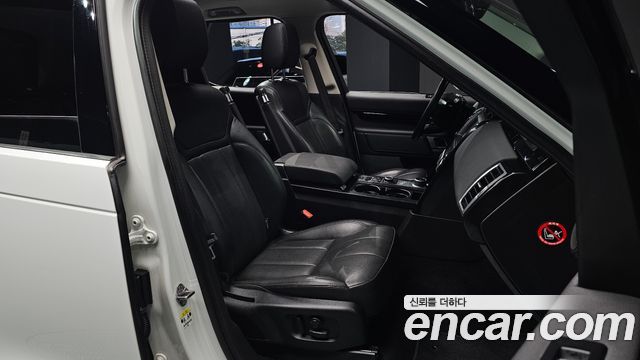 Land Rover Discovery 2.0 SD4 SE