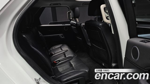 Land Rover Discovery 2.0 SD4 SE