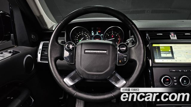 Land Rover Discovery 2.0 SD4 SE