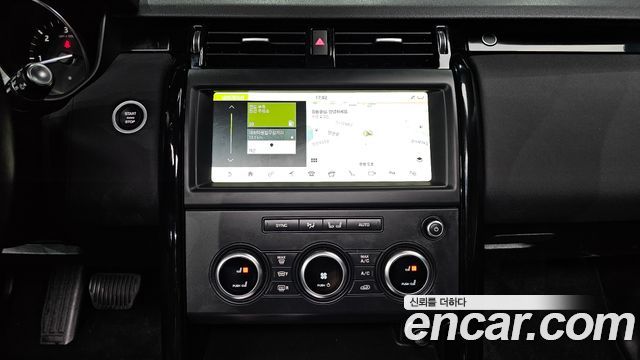 Land Rover Discovery 2.0 SD4 SE