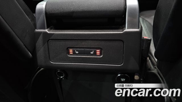 Land Rover Discovery 2.0 SD4 SE