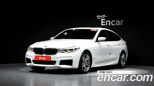 BMW Gran Turismo 620d M Sport