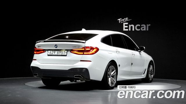 BMW Gran Turismo 620d M Sport