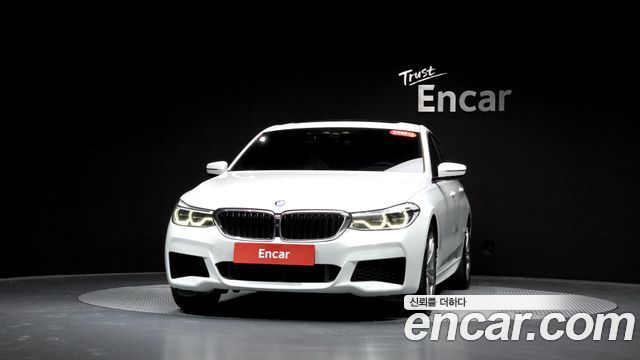 BMW Gran Turismo 620d M Sport