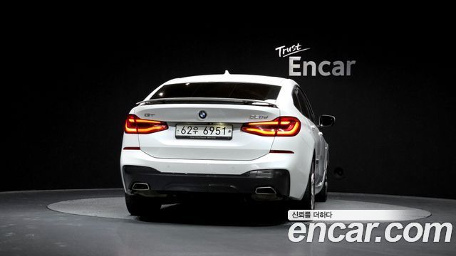 BMW Gran Turismo 620d M Sport