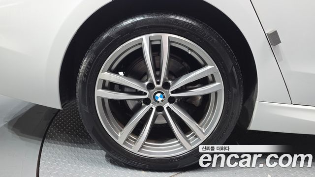 BMW Gran Turismo 620d M Sport