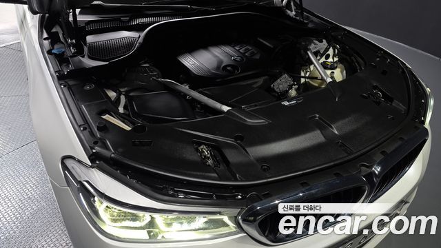 BMW Gran Turismo 620d M Sport