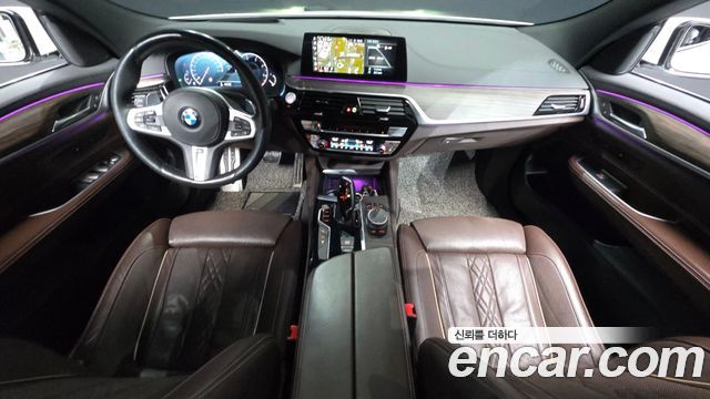 BMW Gran Turismo 620d M Sport