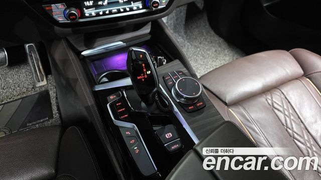 BMW Gran Turismo 620d M Sport