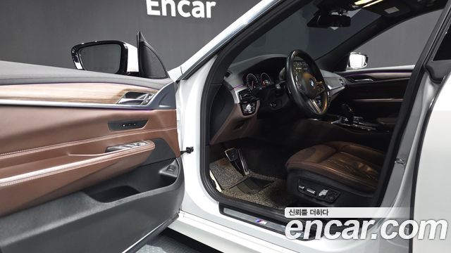 BMW Gran Turismo 620d M Sport