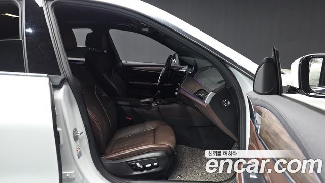 BMW Gran Turismo 620d M Sport