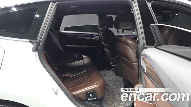 BMW Gran Turismo 620d M Sport