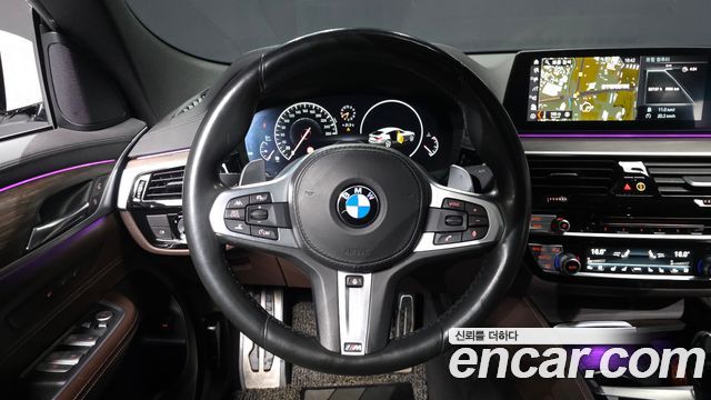 BMW Gran Turismo 620d M Sport