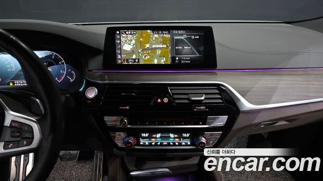 BMW Gran Turismo 620d M Sport