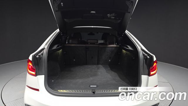 BMW Gran Turismo 620d M Sport