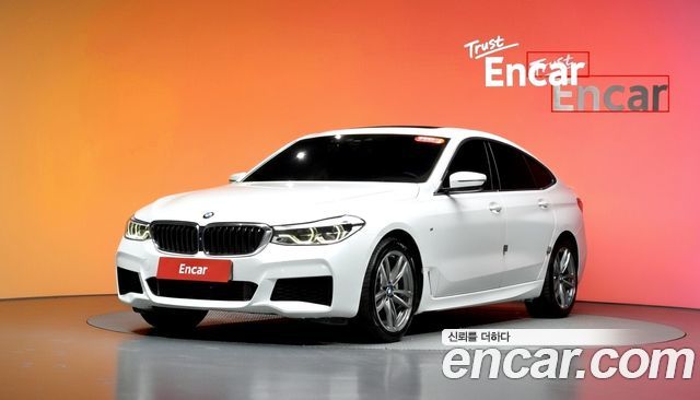 BMW Gran Turismo 620d M Sport