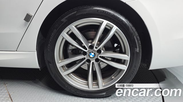 BMW Gran Turismo 620d M Sport