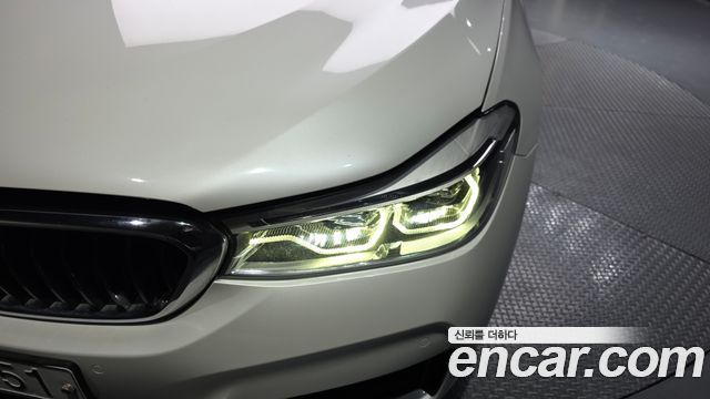 BMW Gran Turismo 620d M Sport