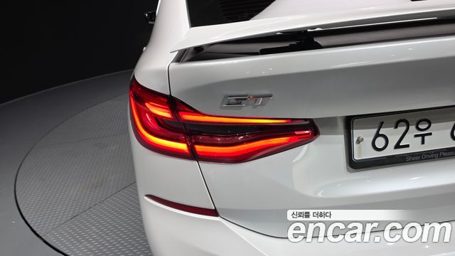 BMW Gran Turismo 620d M Sport