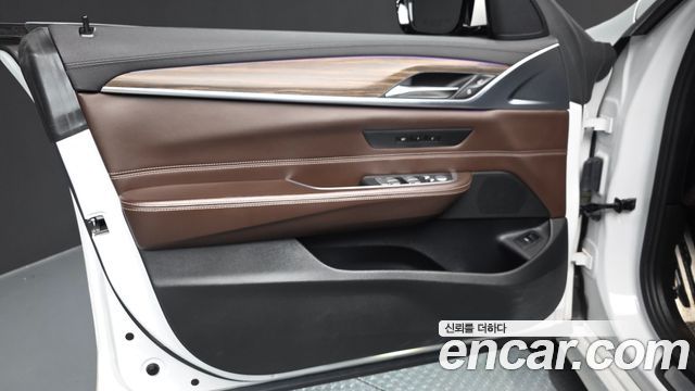 BMW Gran Turismo 620d M Sport