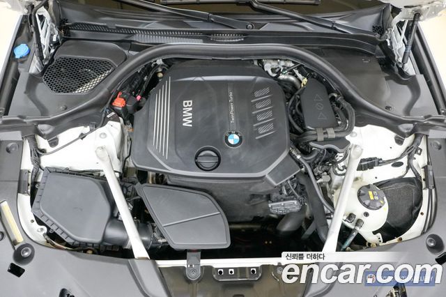 BMW 5-Series 520d M Sport Package Plus