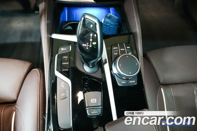BMW 5-Series 520d M Sport Package Plus