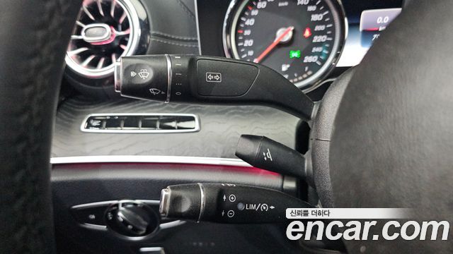 Mercedes-Benz E-Class E220d Cabriolet
