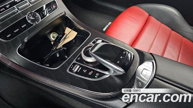 Mercedes-Benz E-Class E220d Cabriolet