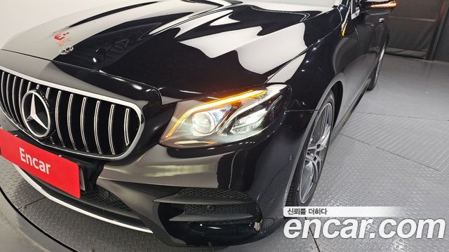 Mercedes-Benz E-Class E220d Cabriolet