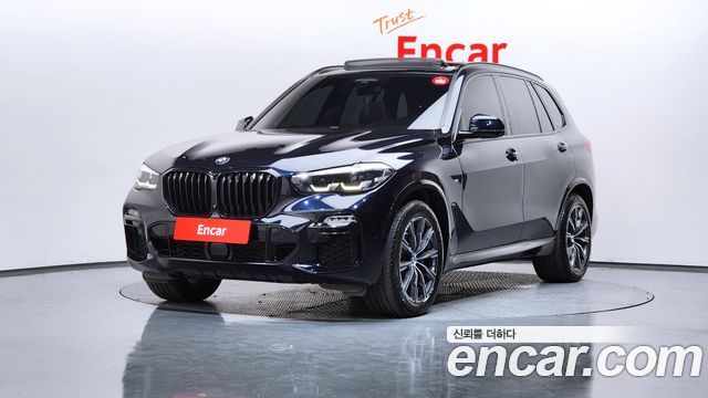 BMW X5 xDrive 30d M Sport