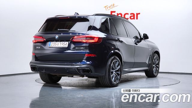 BMW X5 xDrive 30d M Sport